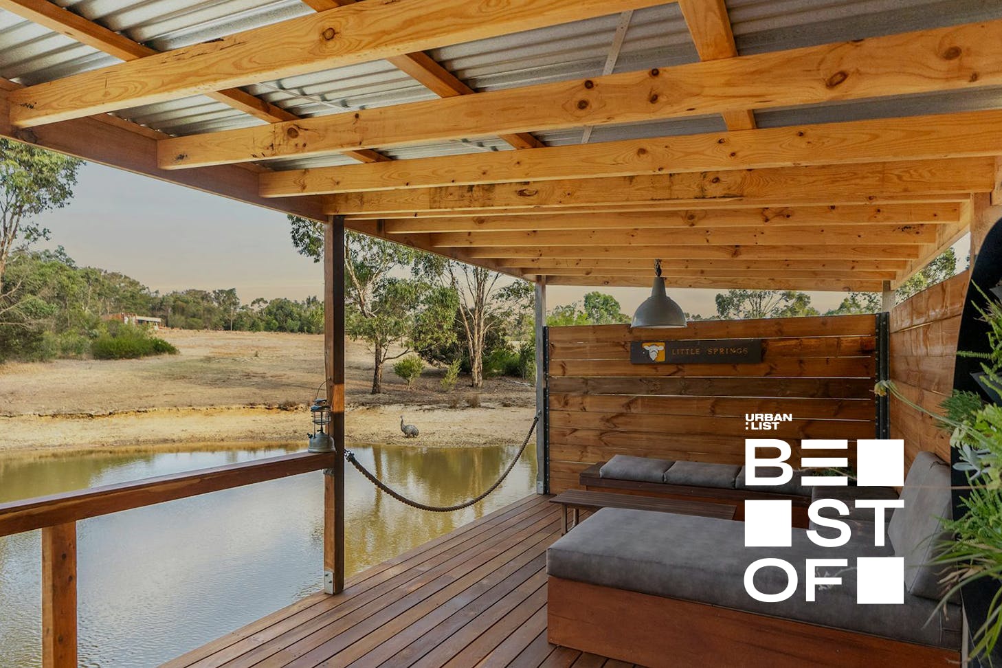 Pet-Friendly Accommodation In Victoria.